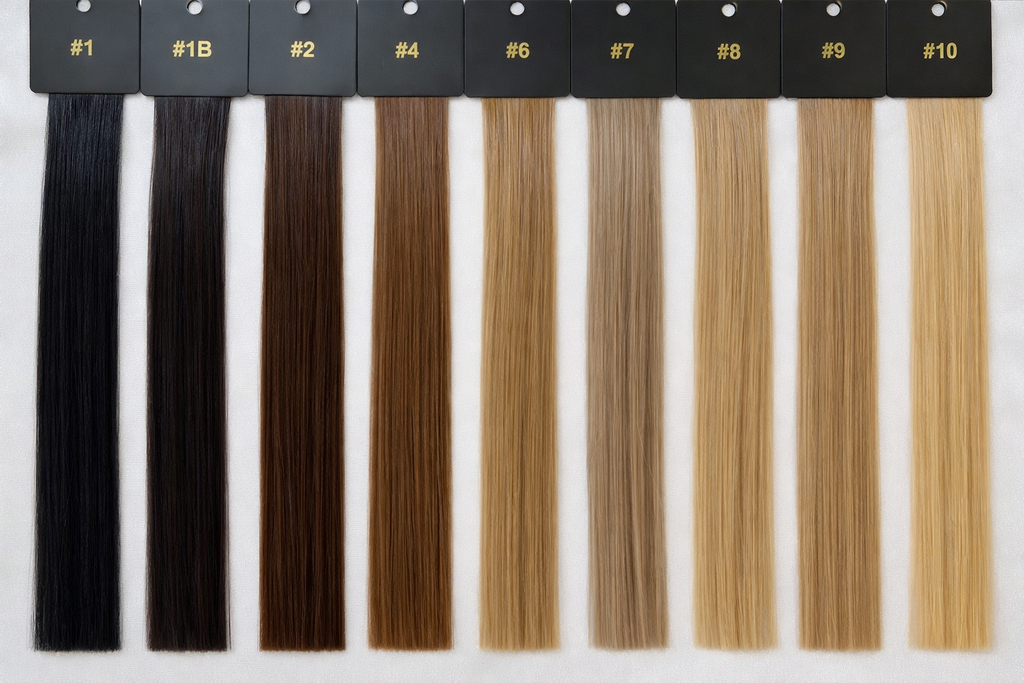 TAPE IN INJECTÉ INVISIBLE