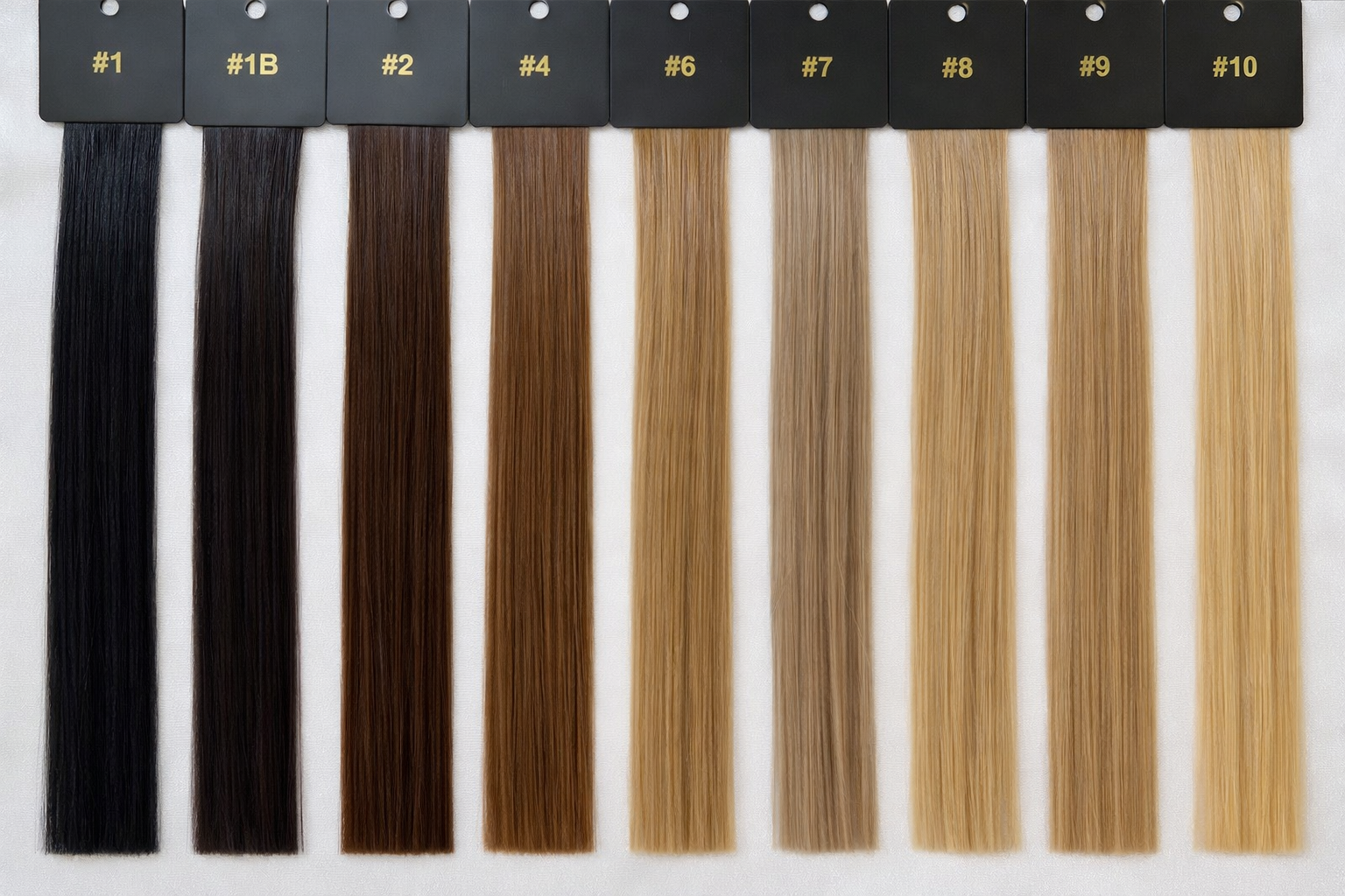 TAPE IN INJECTÉ INVISIBLE