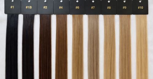 BUTTERFLY WEFT EXTENSIONS - 100g