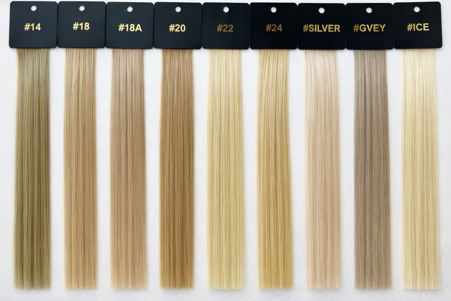 TAPE IN INJECTÉ INVISIBLE