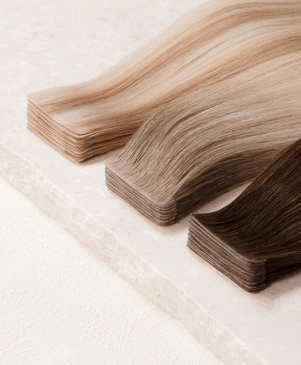 TAPE IN INJECTÉ INVISIBLE